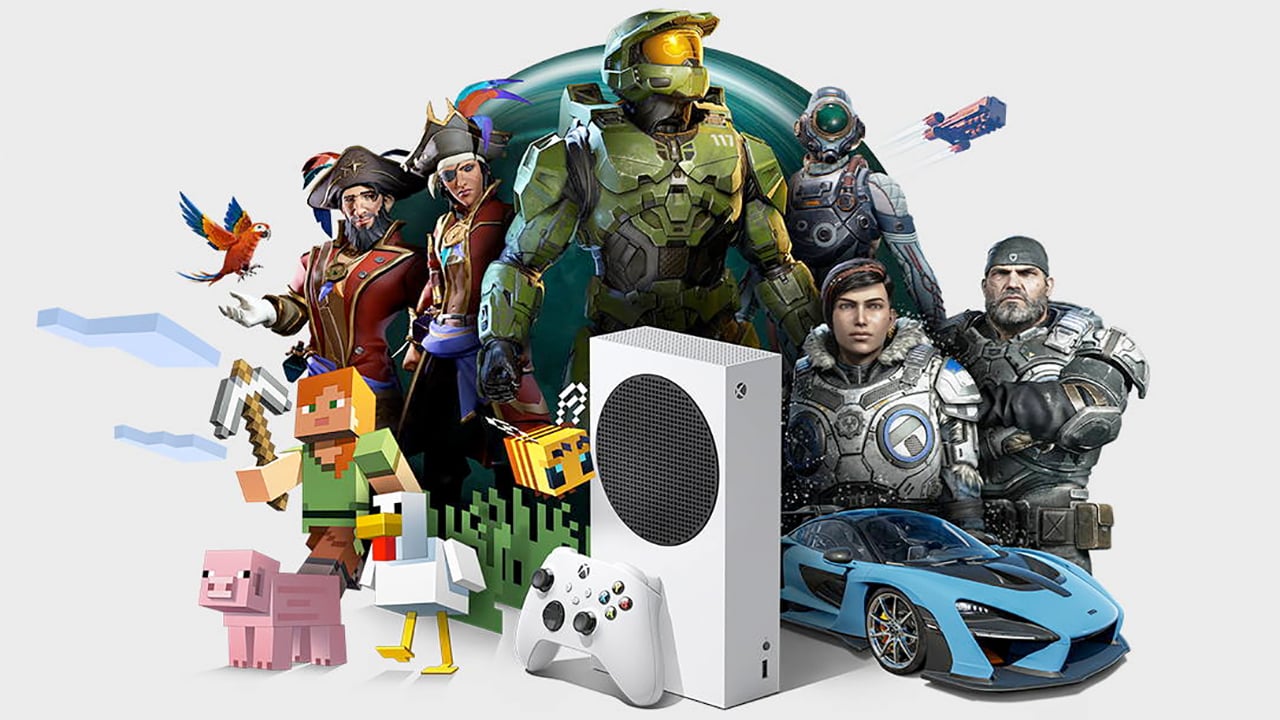 Black Friday : La Xbox Series S se serait mieux vendue que la PS5 et la Switch OLED aux États-Unis