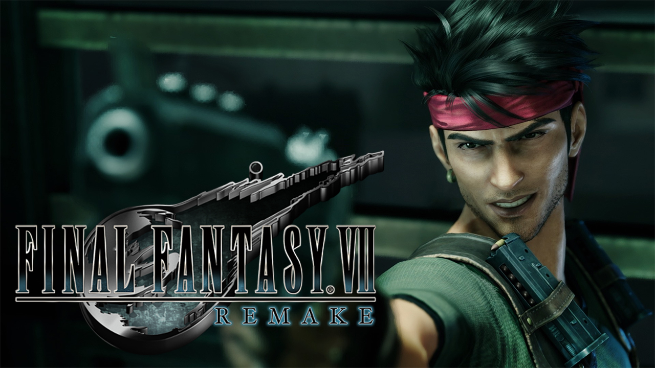 Final Fantasy VII Remake : Deux images inédites dévoilées par Square Enix
