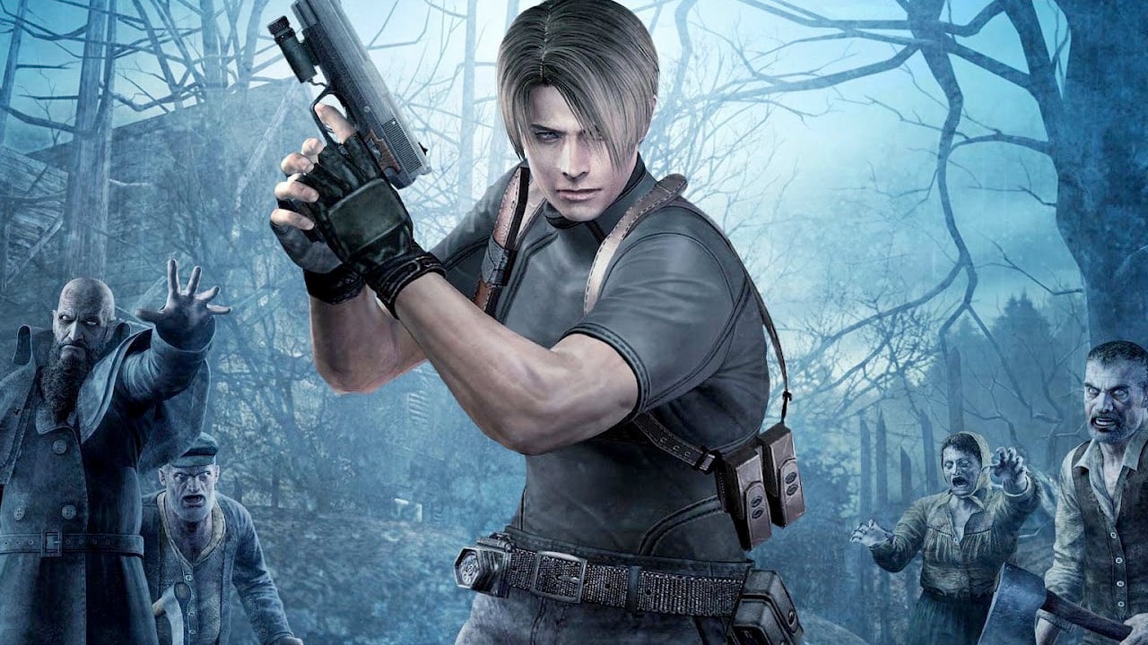 Resident Evil 4 Remake : Un doubleur du jeu aurait fait fuiter un artwork