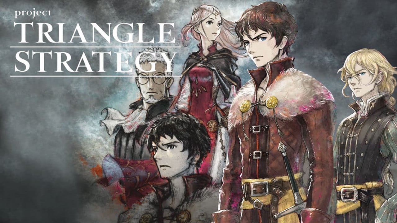 Triangle Strategy : le T-RPG fait les présentations en vidéo