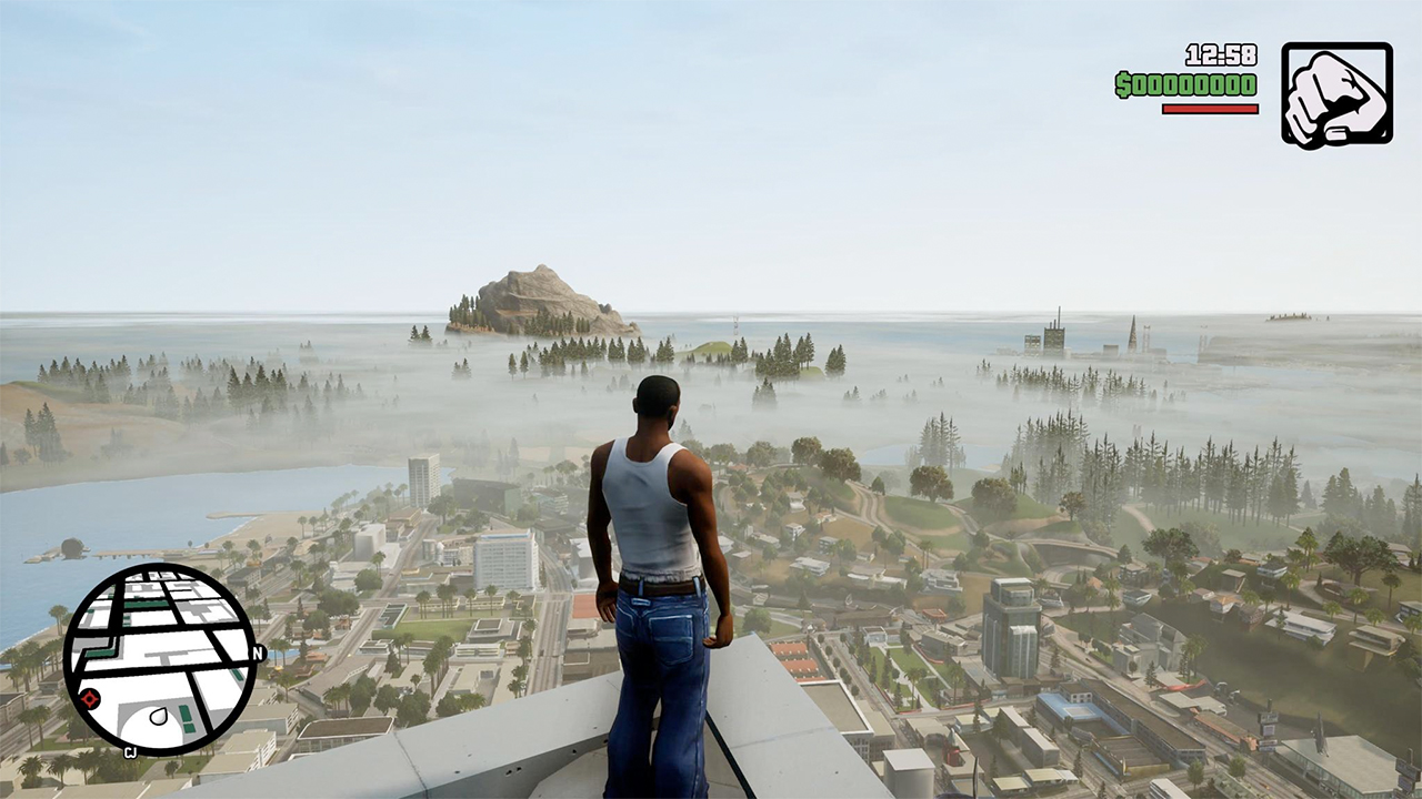 GTA Trilogy Definitive Edition : La mise à jour 1.03 est là, mais pas sur Switch