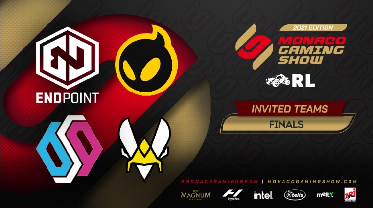 Le Monaco Gaming Show annonce son édition 2021