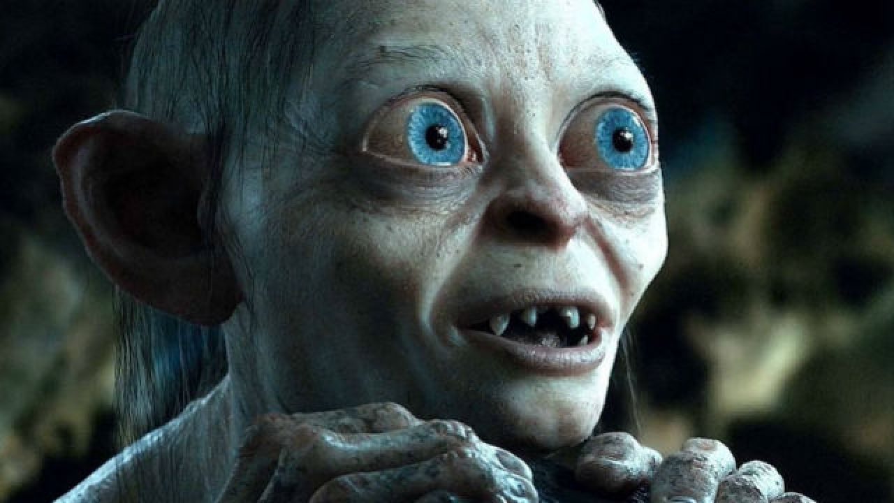 The Lord of the Rings Gollum nous donne rendez-vous aux Game Awards