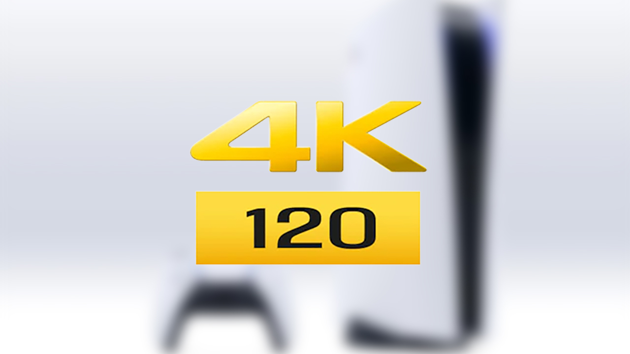 Spiel wird 4K 120 fps-kompatibel über kostenloses Update