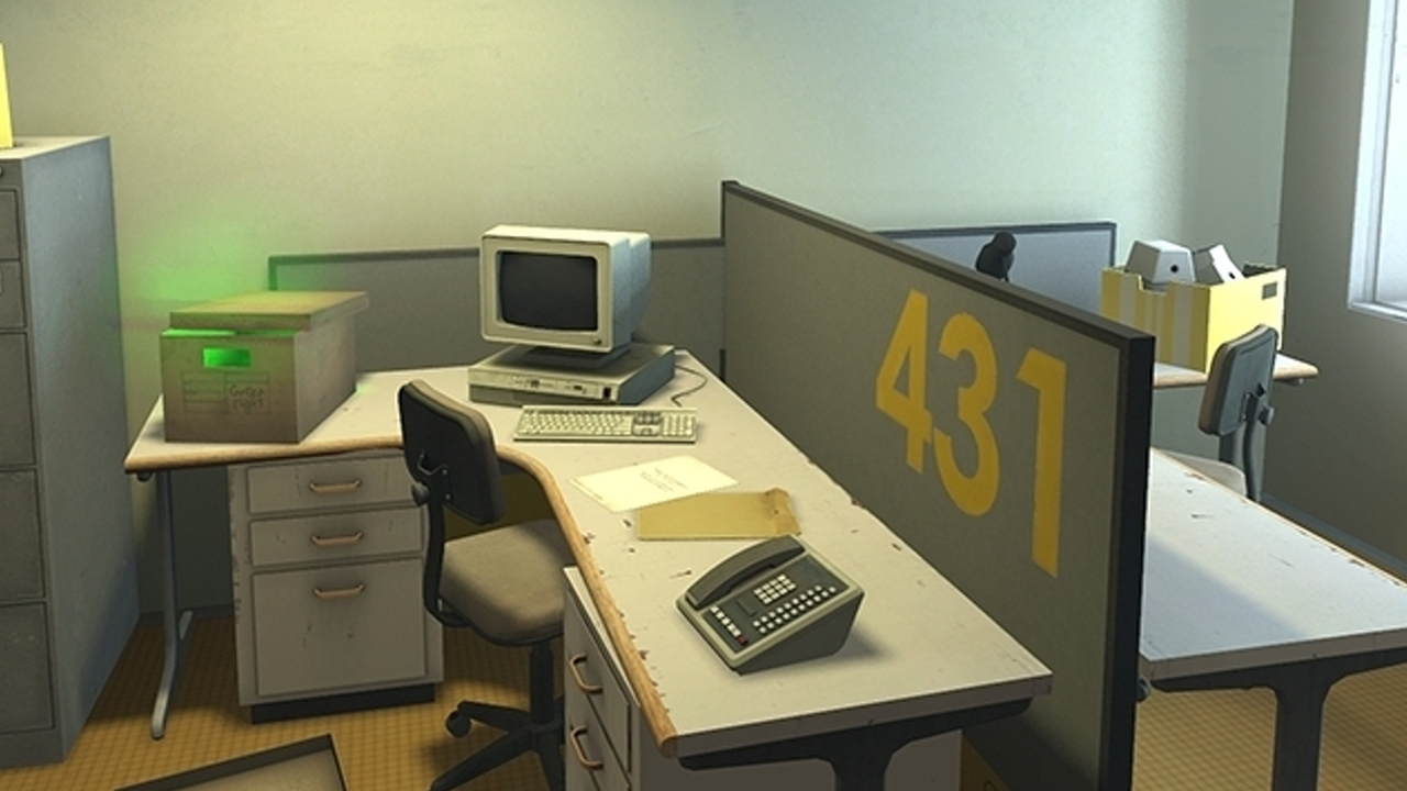The Stanley Parable Ultra Deluxe décalé à 2022, avec plein de promesses