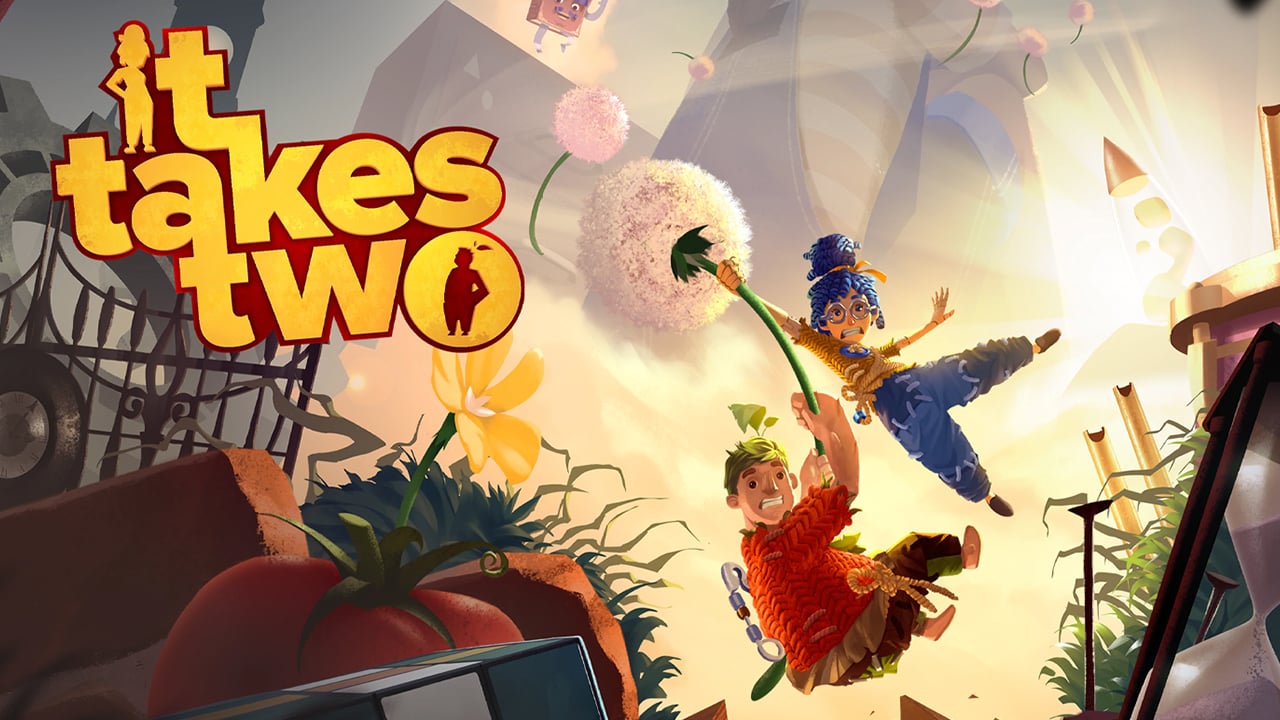It Takes Two : Attaqué par Take-Two, le studio de Josef Fares ne pourra pas déposer le nom