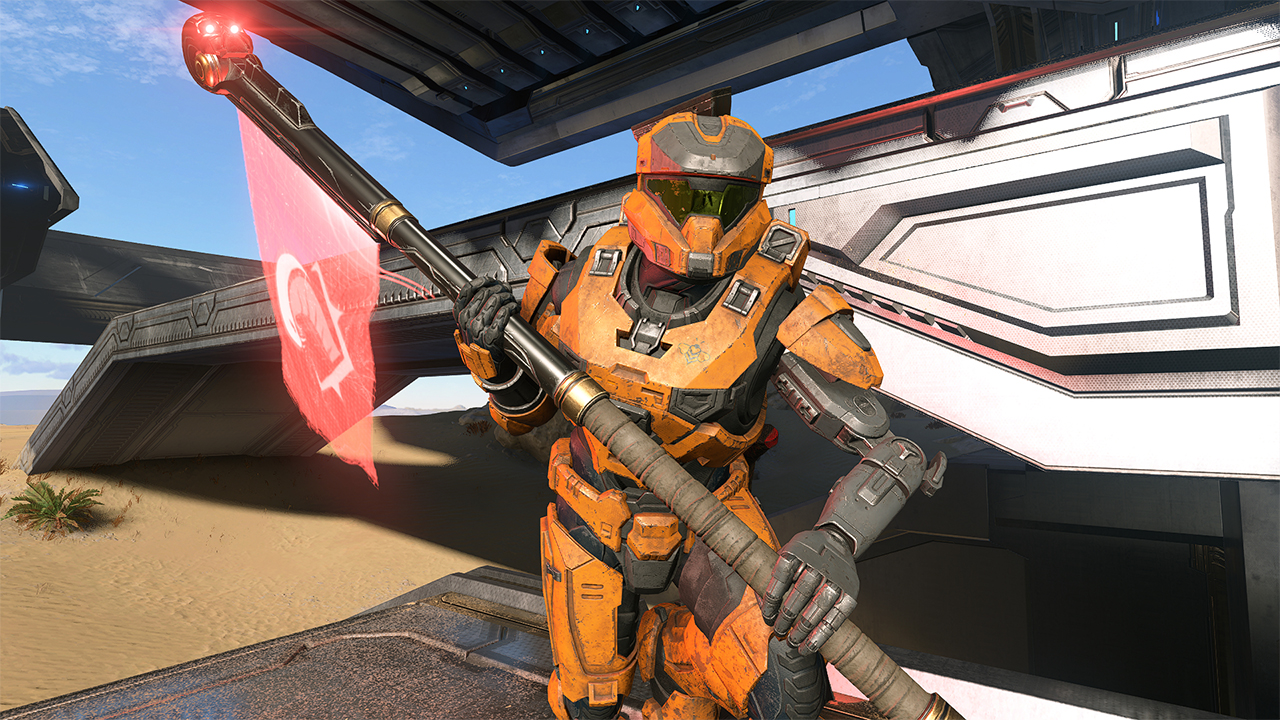 Halo Infinite : De nombreux modes multijoueurs découverts dans les menus