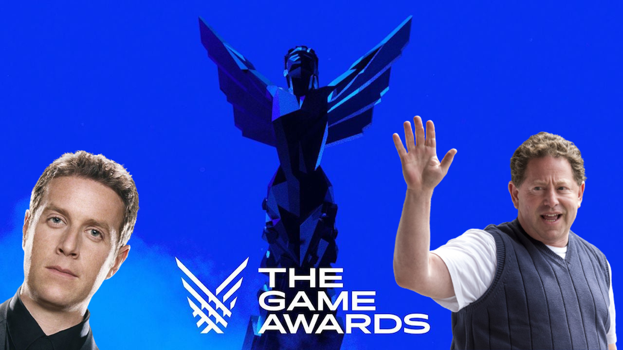 Game Awards : Les organisateurs décident finalement d'écarter Activision Blizzard