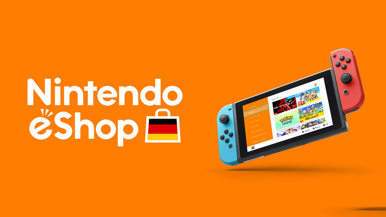 Switch : La justice allemande oblige Nintendo à rembourser les précommandes sur l'eShop