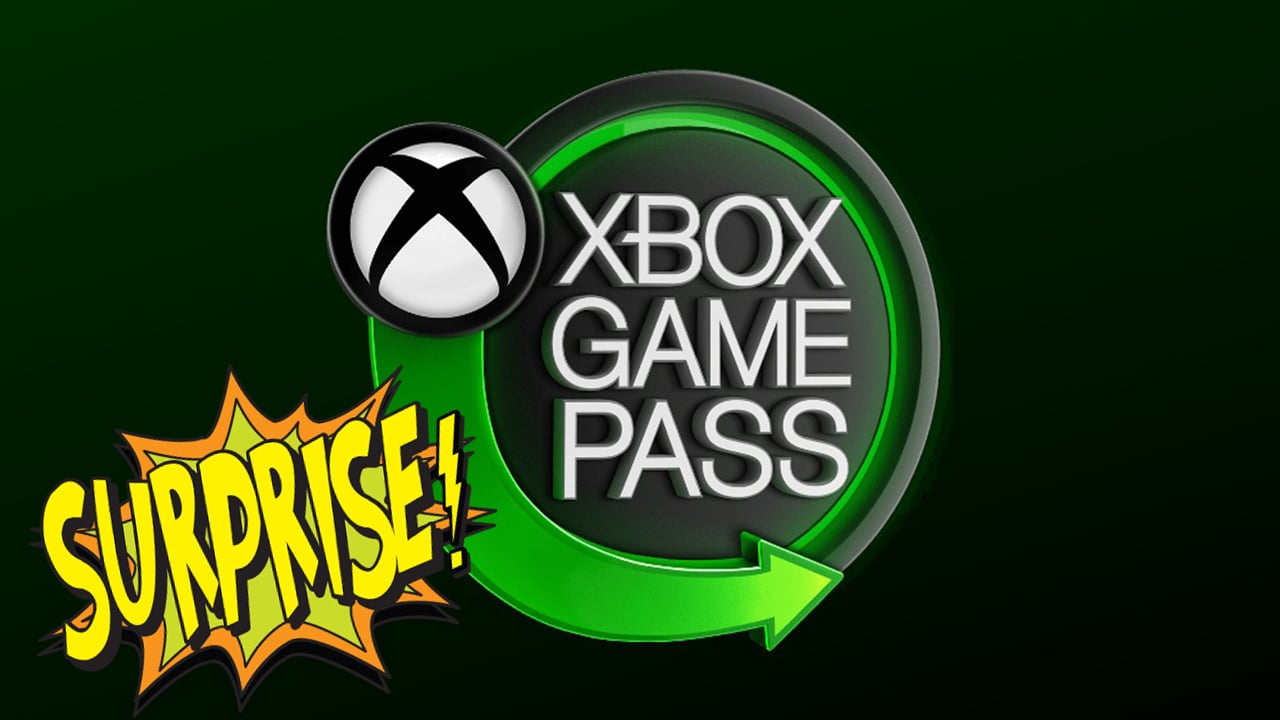 Xbox Game Pass : Un nouveau jeu très sérieux débarque par surprise, mais pas pour tout le monde