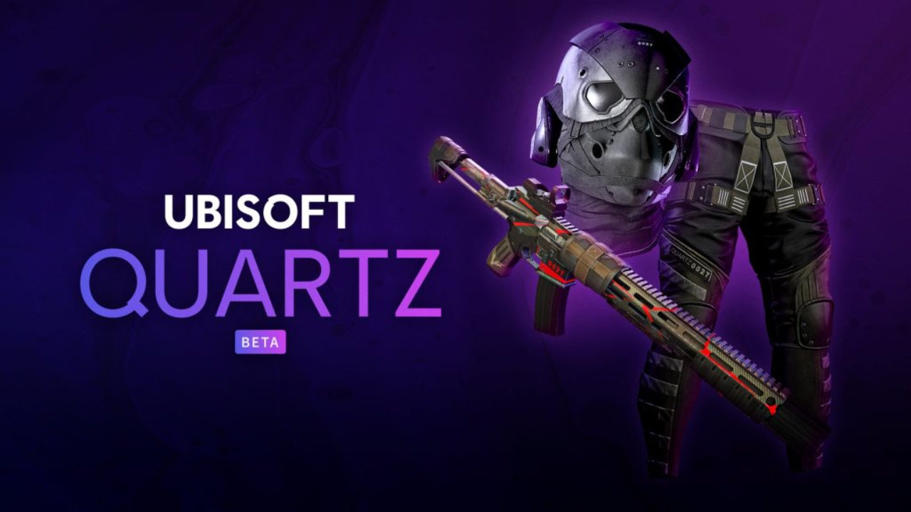 Ubisoft se lance dans les NFT et dévoile son portail Quartz, premières annonces