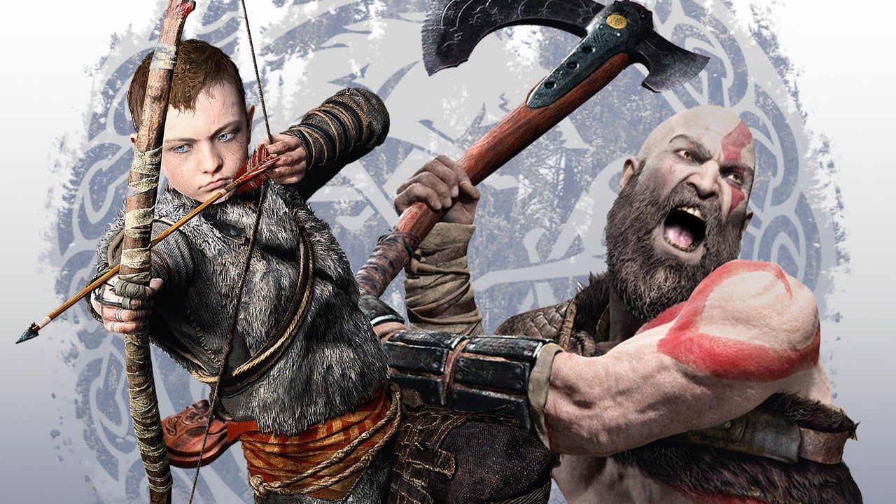 God of War : La version PC détaille ses specs, boy