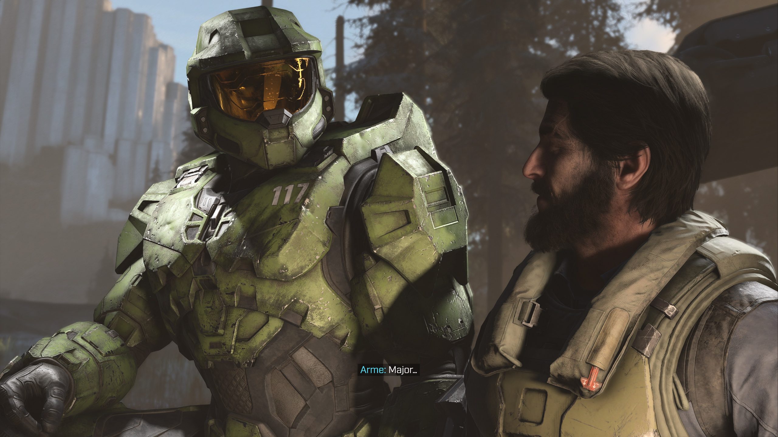 Halo Infinite : 343 déconseille d'utiliser le Quick Resume sur Xbox Series X|S