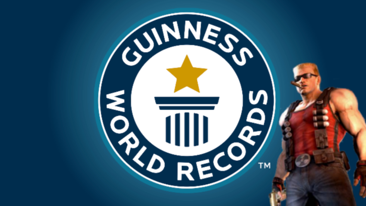Guinness World Records : C'est officiel, Duke Nukem Forever perd son titre d'arlésienne