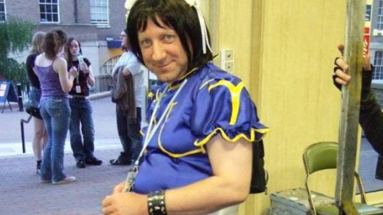 L'image du jour : Les meilleurs cosplays ratés, attention les yeux