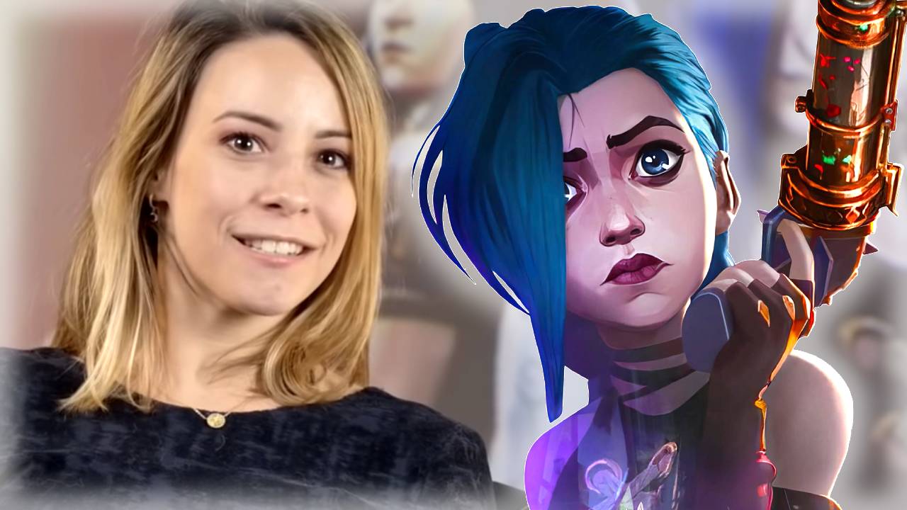 L'image du jour : Arcane, les visages derrière les excellents doublages français