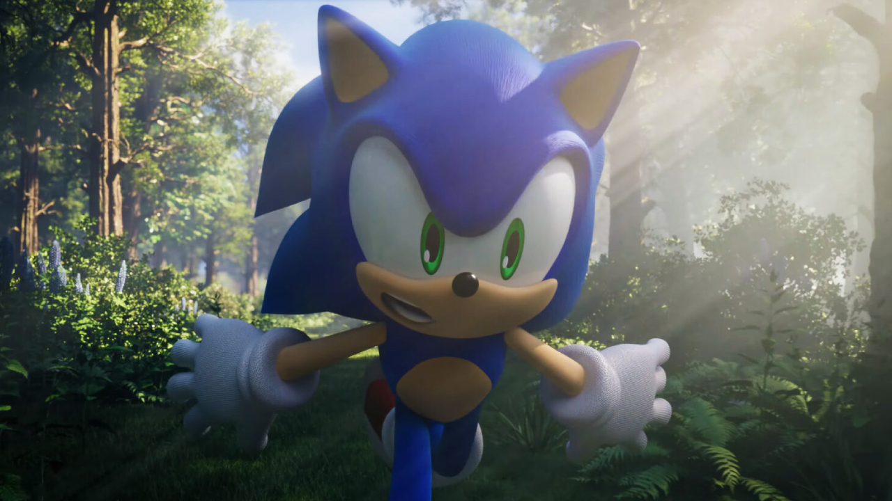 Sonic Frontiers s'annonce aux Game Awards : Première bande-annonce en monde ouvert