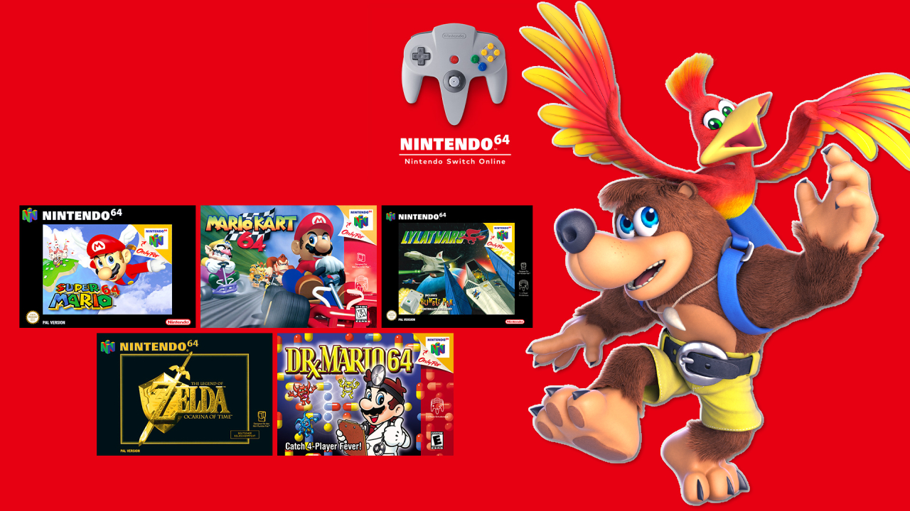 Nintendo Switch Online : Le prochain jeu Nintendo 64 déjà annoncé