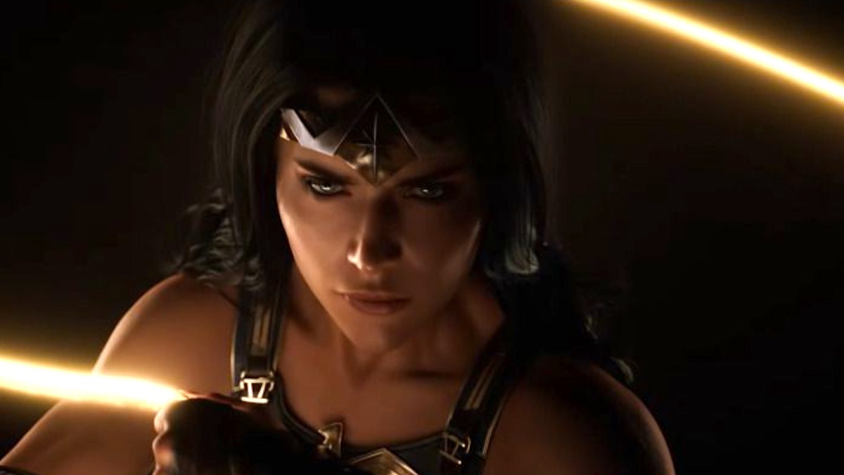 Wonder Woman : Monolith Productions annonce un jeu sur la super-héroïne