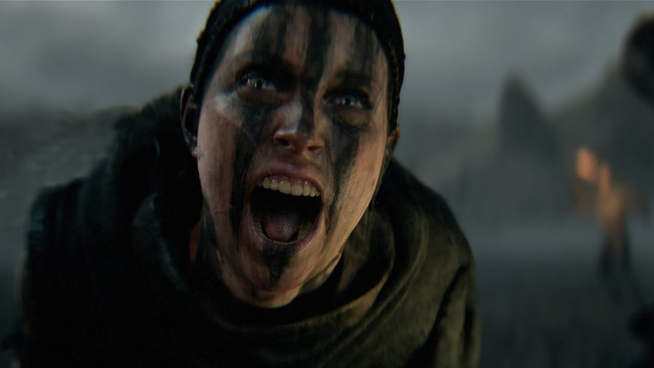 Senua's Saga Hellblade 2 : Ninja Theory assure que sa démo était bien en temps réel