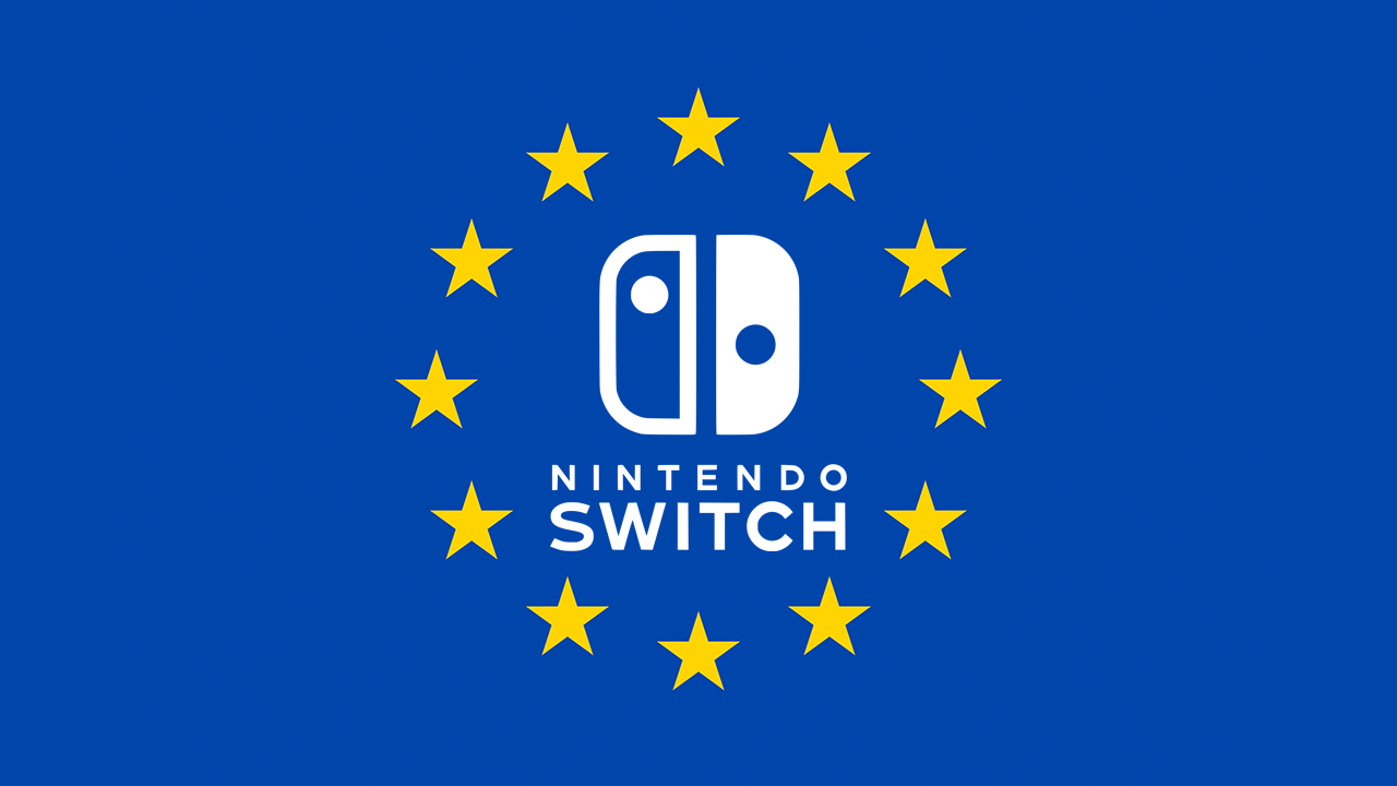 Nintendo Switch : La console et ses jeux ont battu plusieurs records de ventes en Europe en novembre
