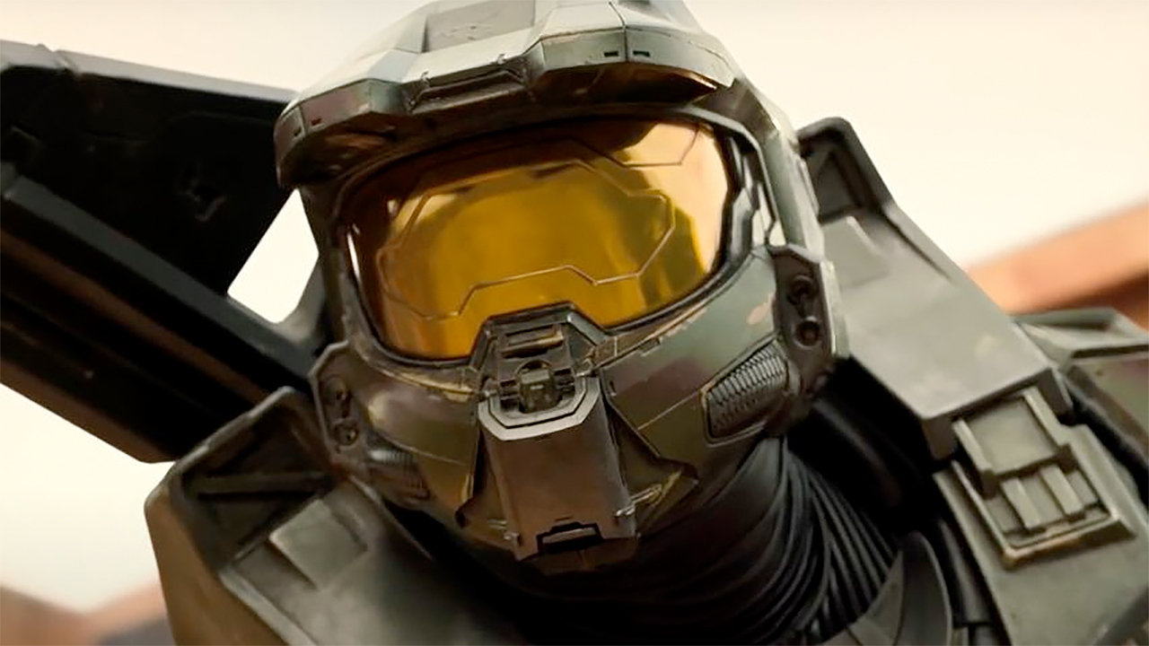 Halo : La première bande-annonce de la série live action est là