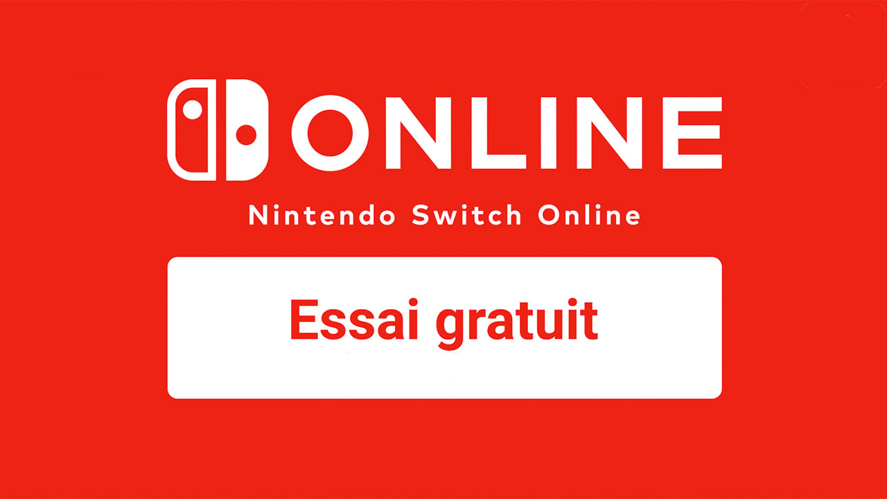 Nintendo Switch Online : Un essai gratuit pour tous proposé pendant quelques jours