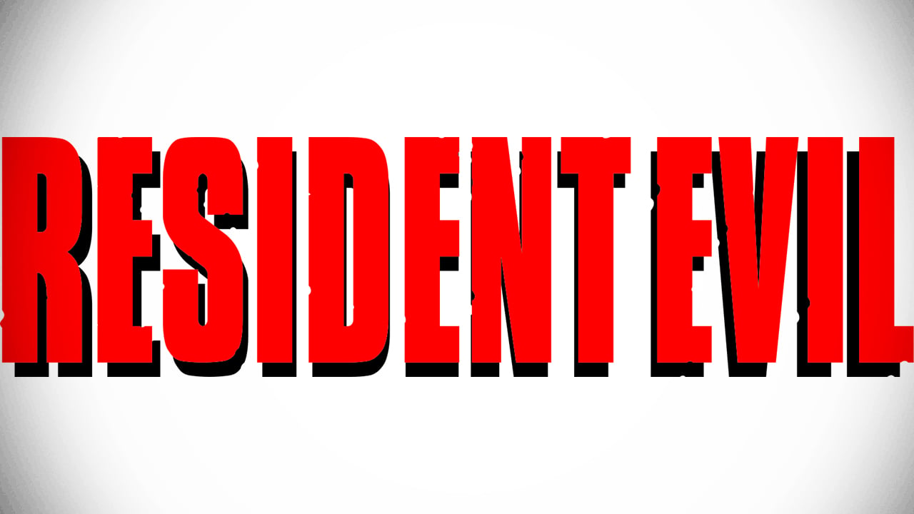 The Resident Evil logo