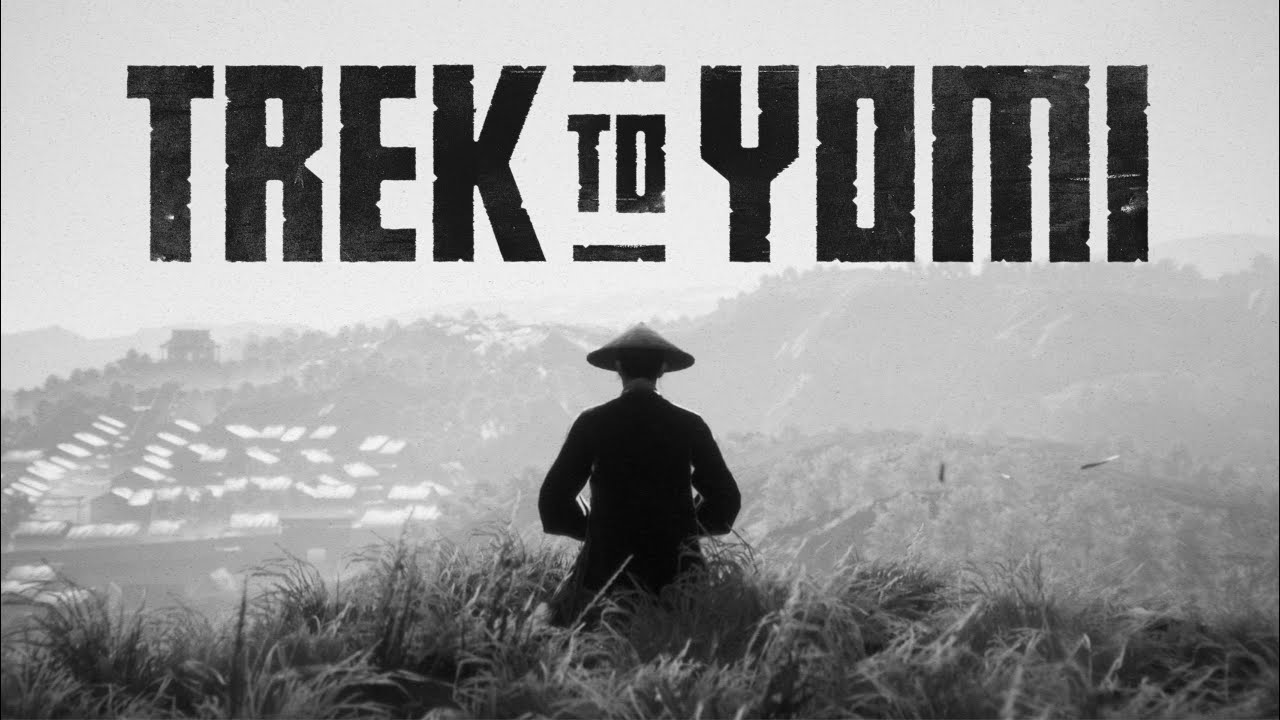 Trek to Yomi : Le jeu de samouraï en noir et blanc dévoile une nouvelle vidéo tranchante