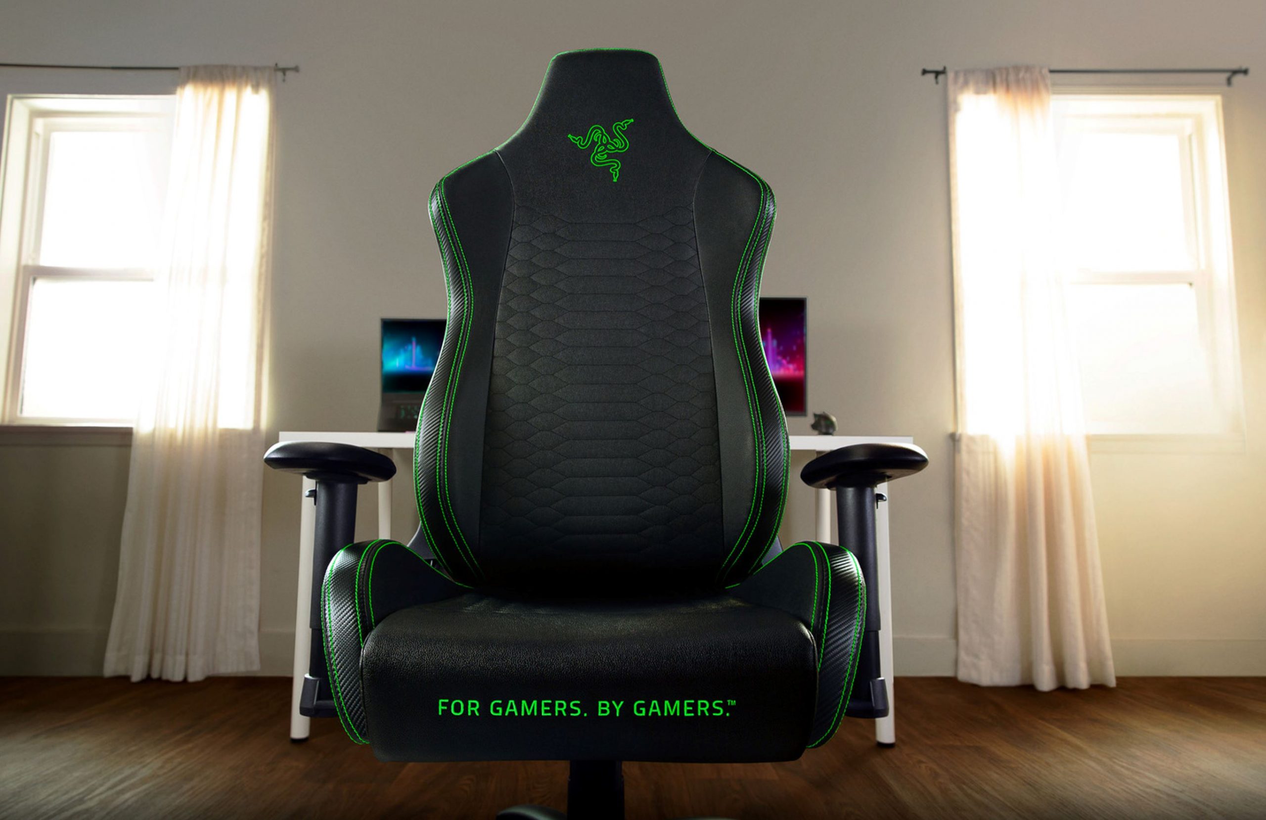 Игровое кресло Razer Edition