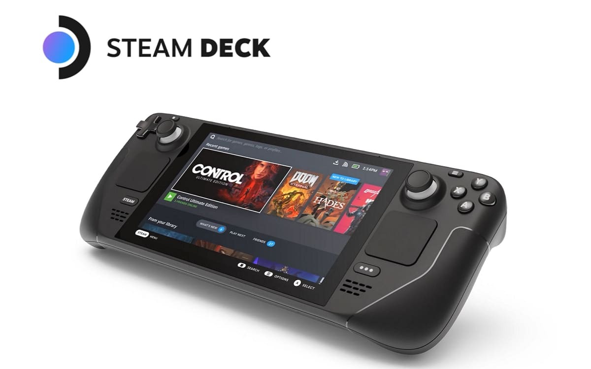 Steam Deck : En attendant la sortie Valve réduit le poids de son OS