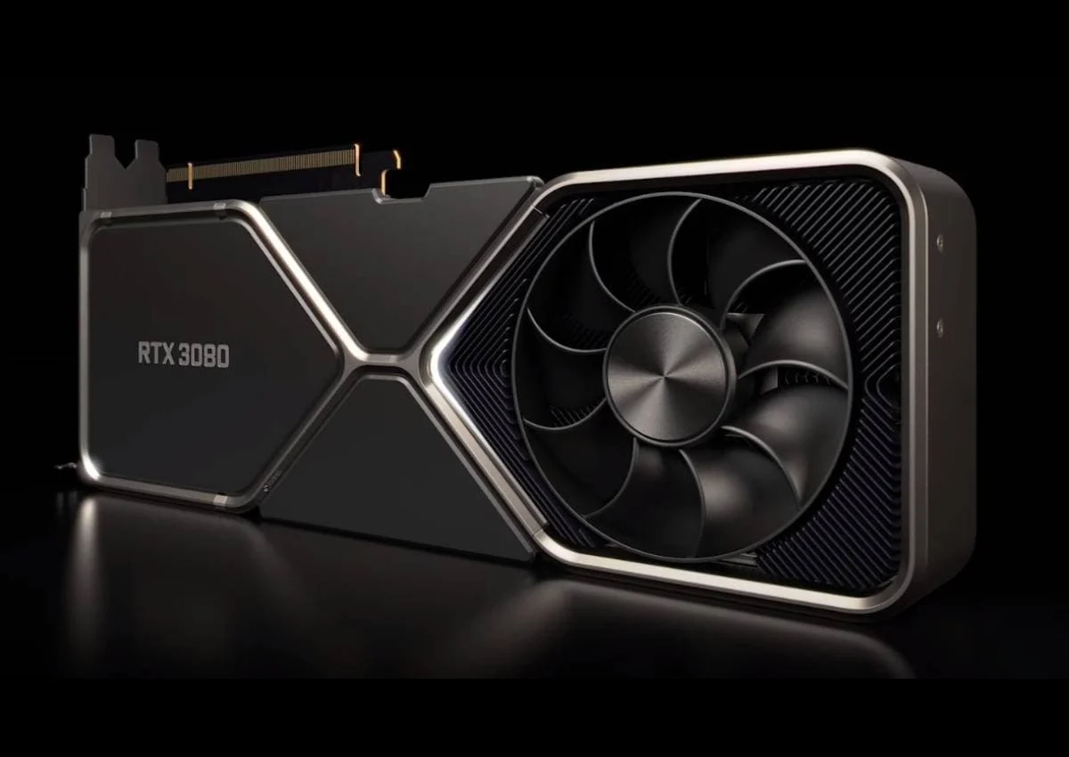 Nvidia : La GeForce RTX 3080 12 Go fait fuiter ses specs
