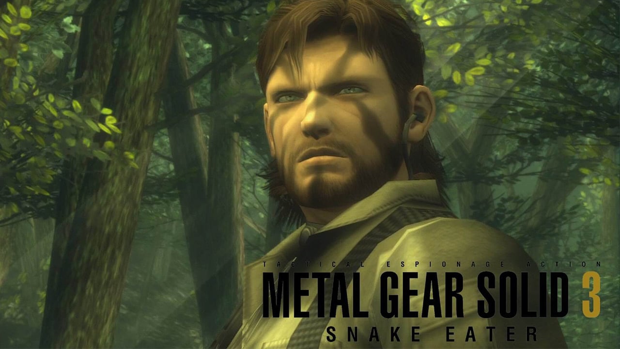 Metal Gear Solid 3 : Des joueurs découvrent un étonnant détail, 10 ans plus tard