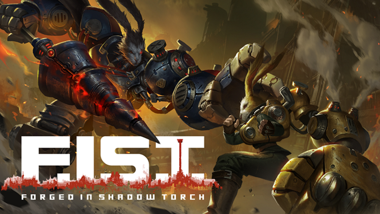 F.I.S.T.: Forged In Shadow Torch arrive en français à tout petit prix