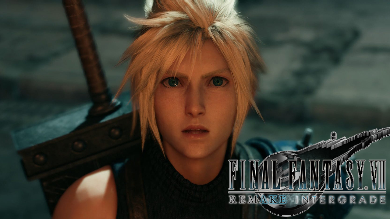 Final Fantasy VII Remake Intergrade reveals a mysterious video - iGamesNews