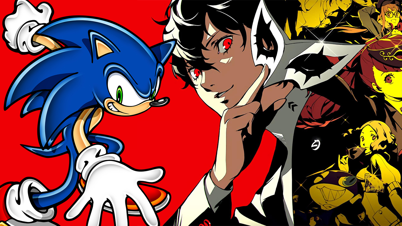 La chanson phare de Sonic Adventure 2 reprise par la chanteuse de Persona 5