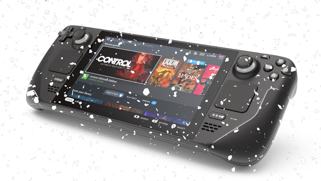 Steam Deck : Valve est "toujours confiant" pour un lancement en février