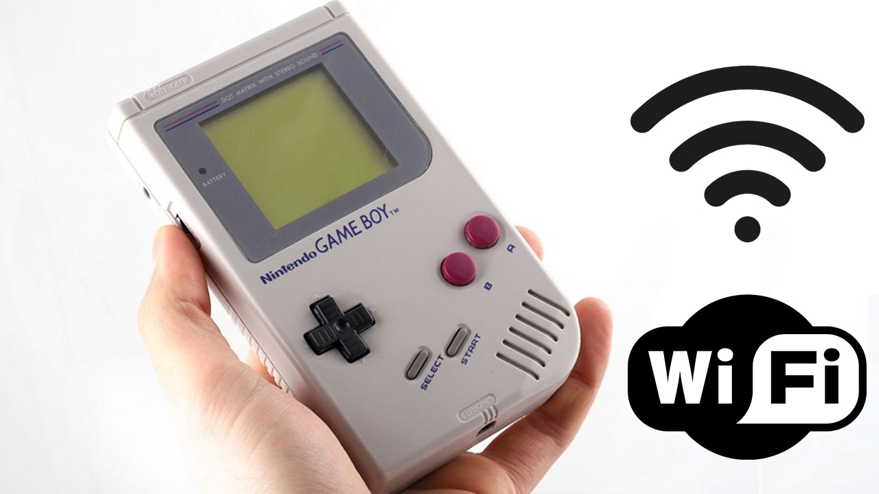 Game Boy : Un hacker fabrique une cartouche pour se connecter en wifi, la vidéo