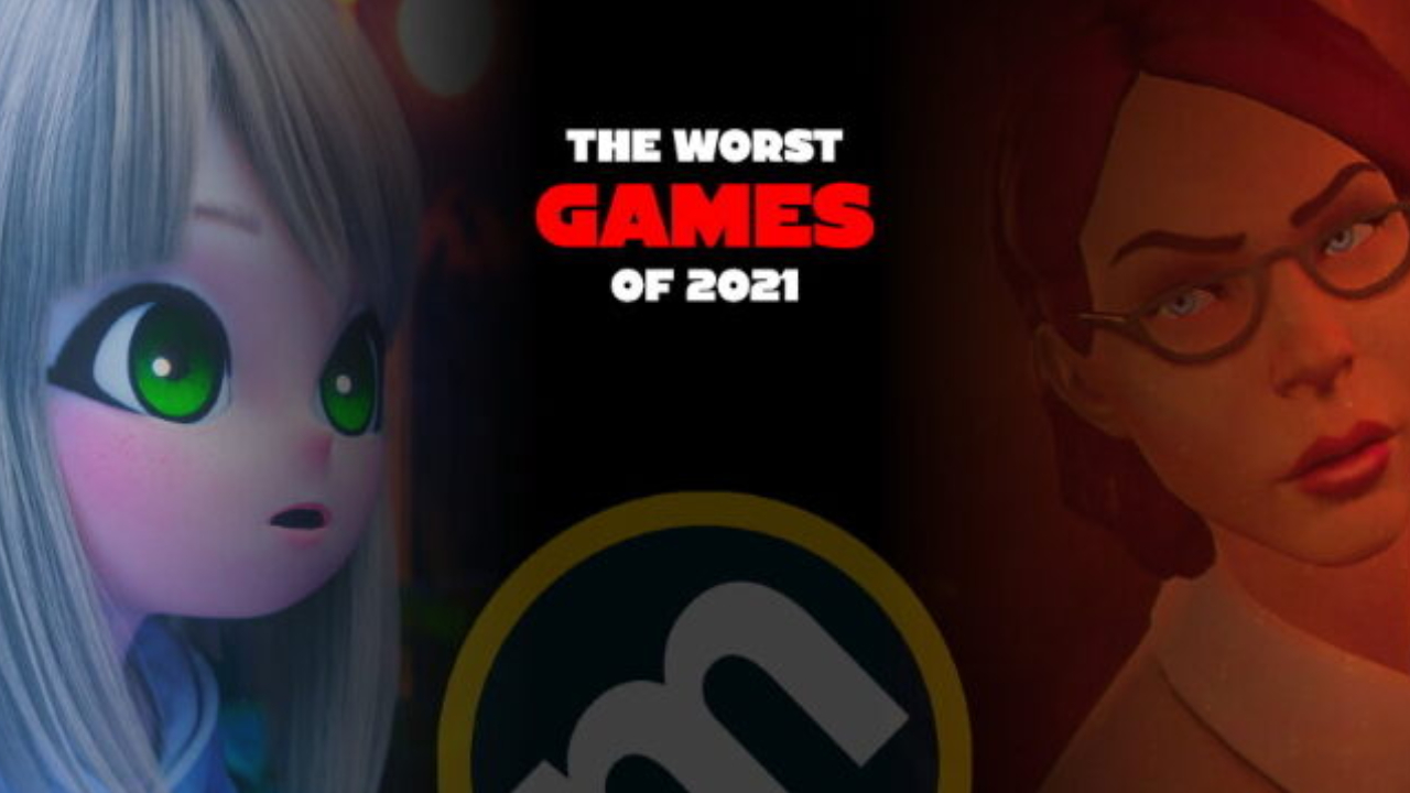 Metacritic dévoile son classement des pires jeux de l'année 2021