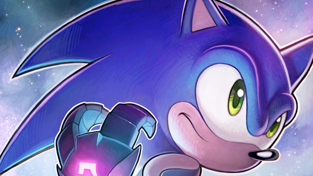 Sonic Chronicles : Une intro en 2D inédite dévoilée par un animateur