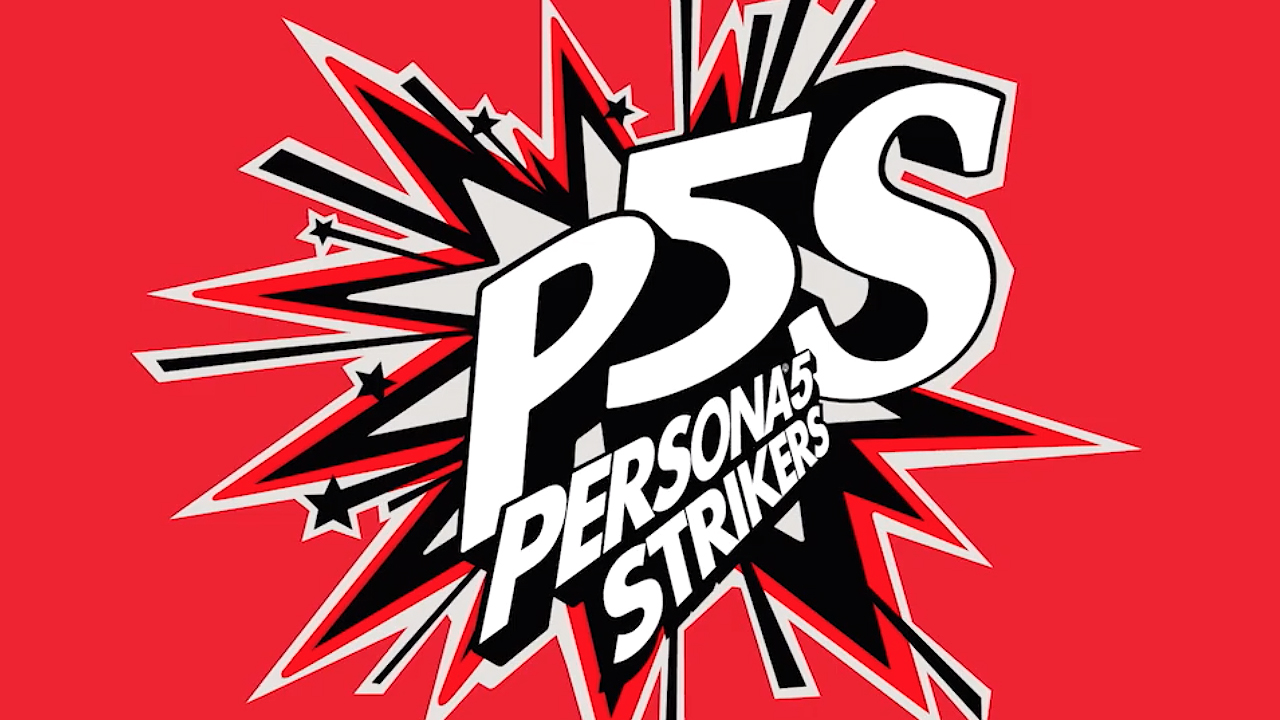 Le logo de Persona 5 Strikers