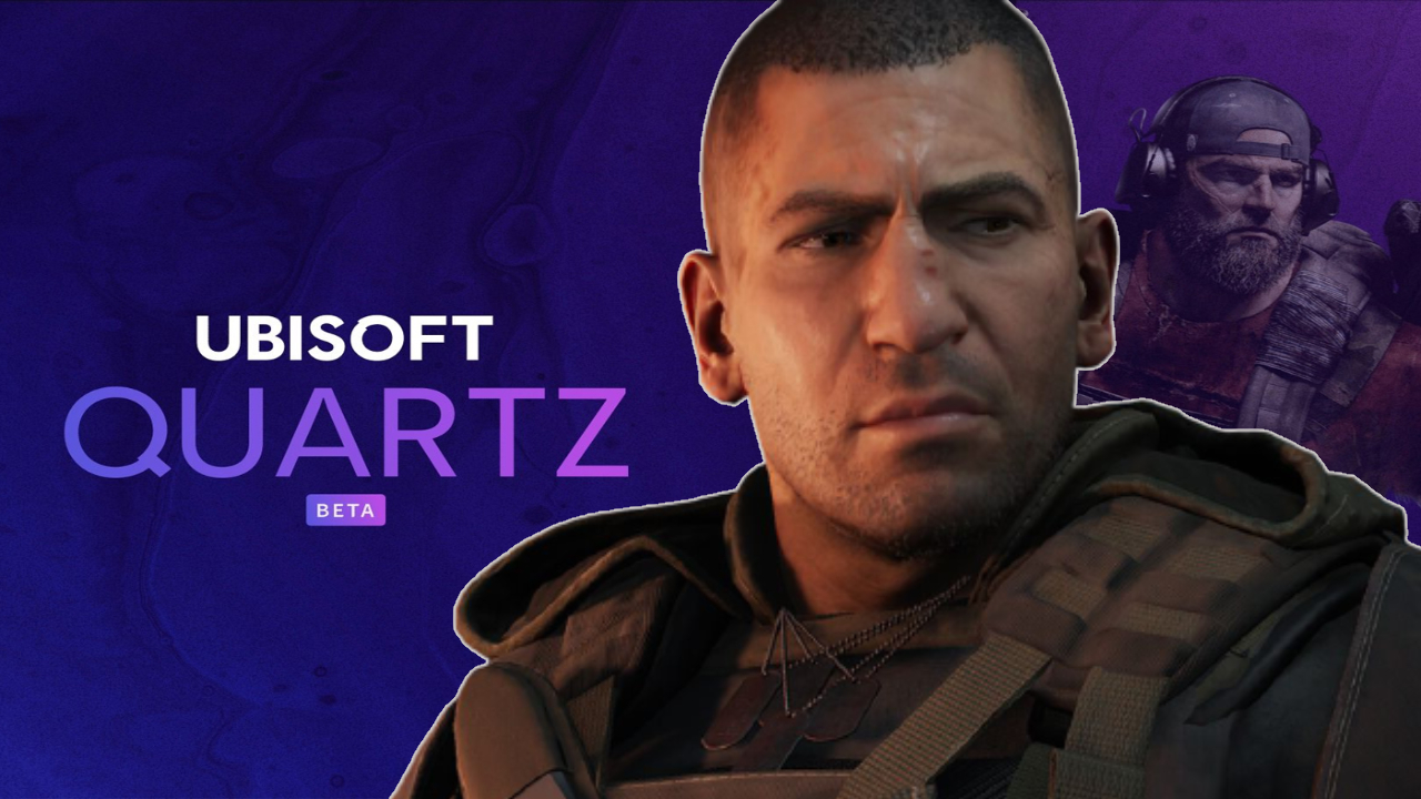 Ubisoft : l'éditeur bien décidé à mettre des NFT partout