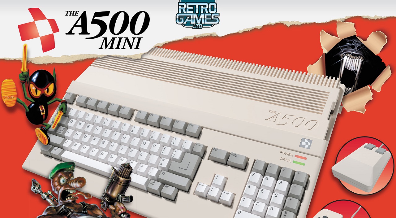 TheA500 Mini a une date de sortie et termine de dévoiler son line-up COMPLET !