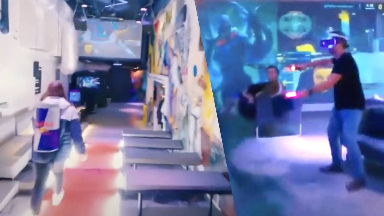 L'image du jour : Visite en drone d'un "Cybercafé" dans l'air du temps à Stockholm