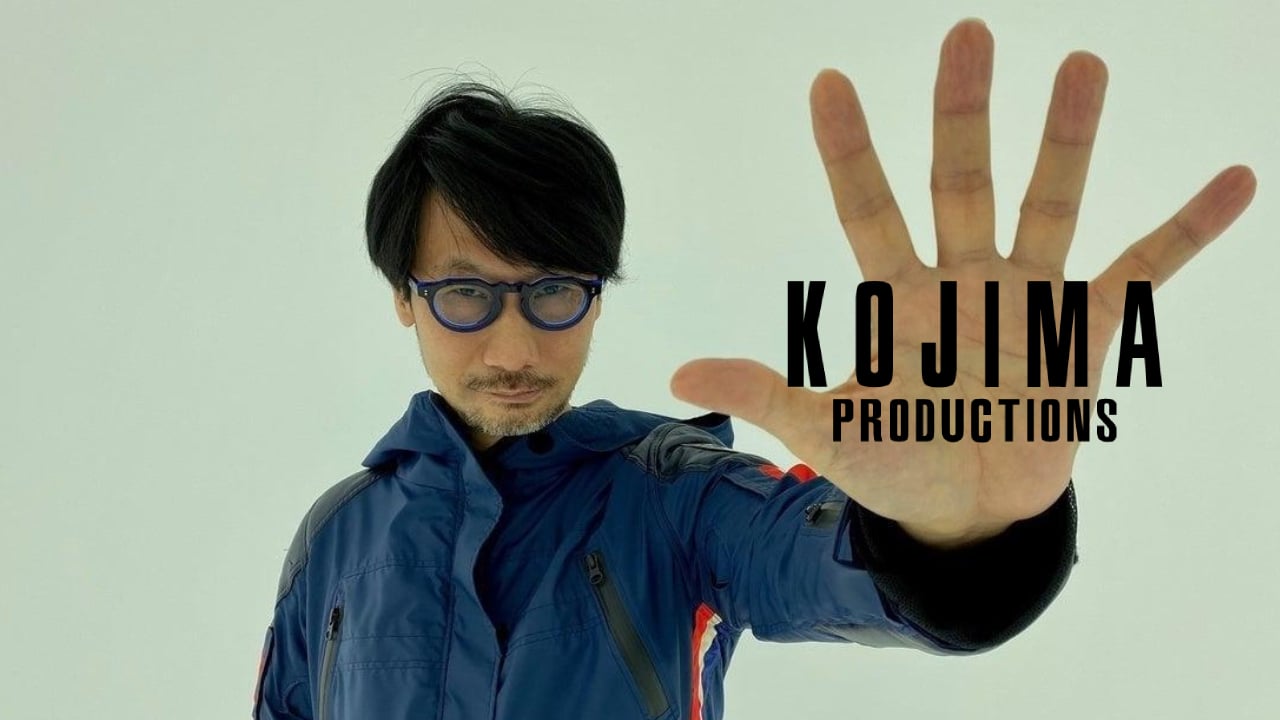 Kojima Productions va multiplier les projets en 2022, la déclaration du fondateur