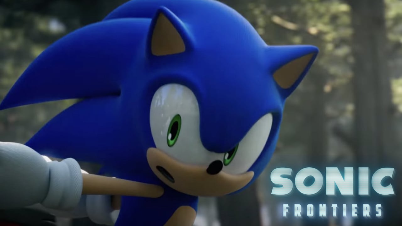 Sonic Frontiers a bien été retardé par SEGA après des retours négatifs