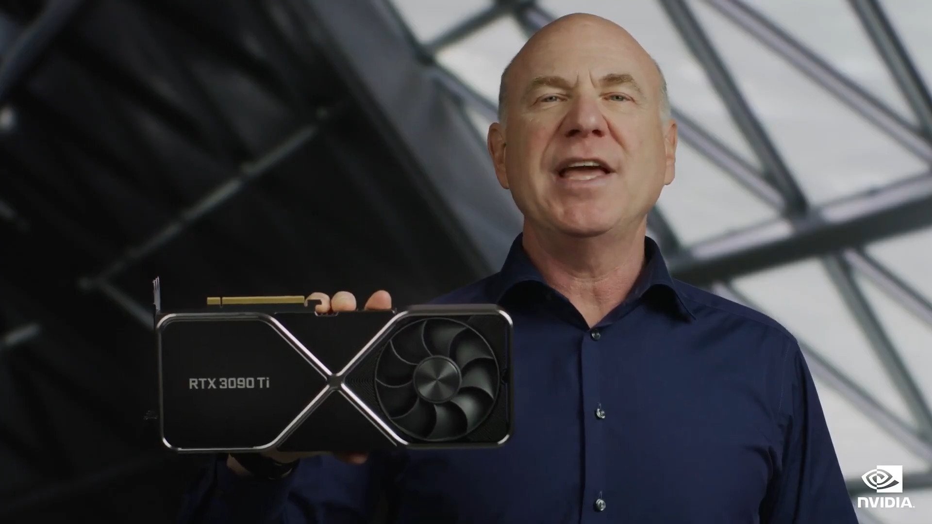 CES 2022 : Nvidia dévoile ses nouveaux GPU RTX 3050 et RTX 3090 Ti