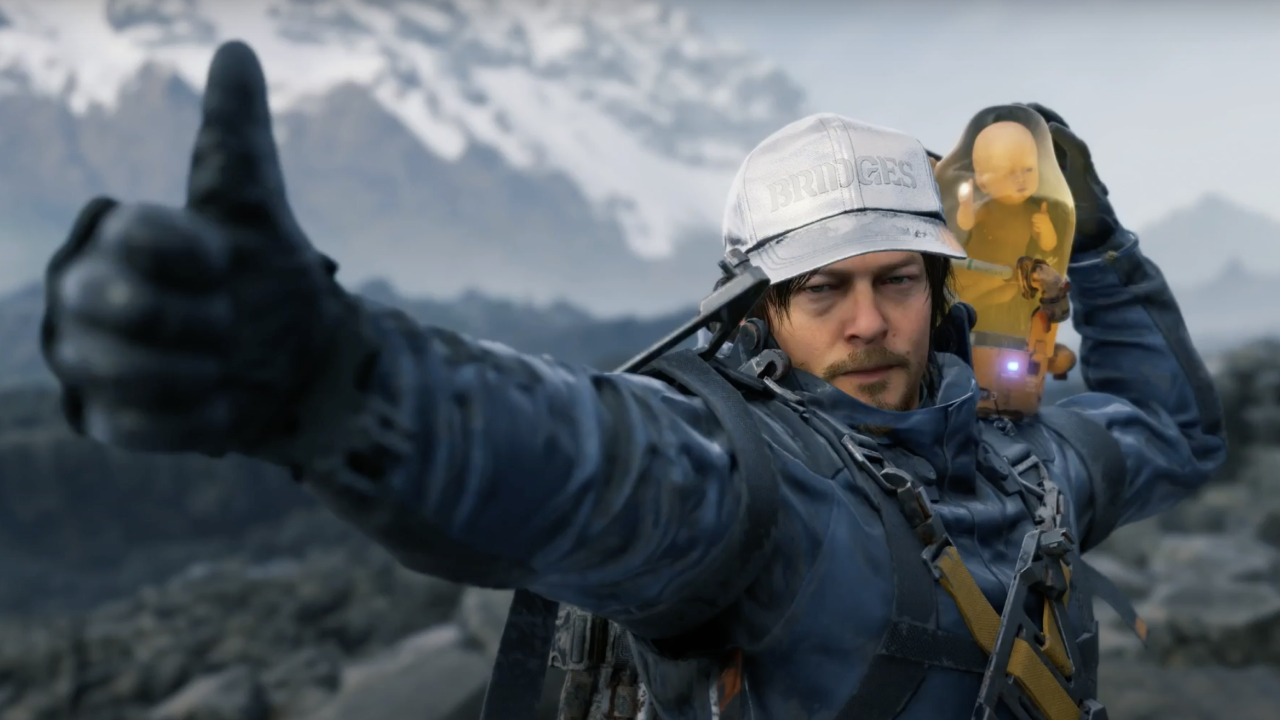 Death Stranding Director's Cut arrivera sur PC en 2022 via Steam et l'Epic Games Store
