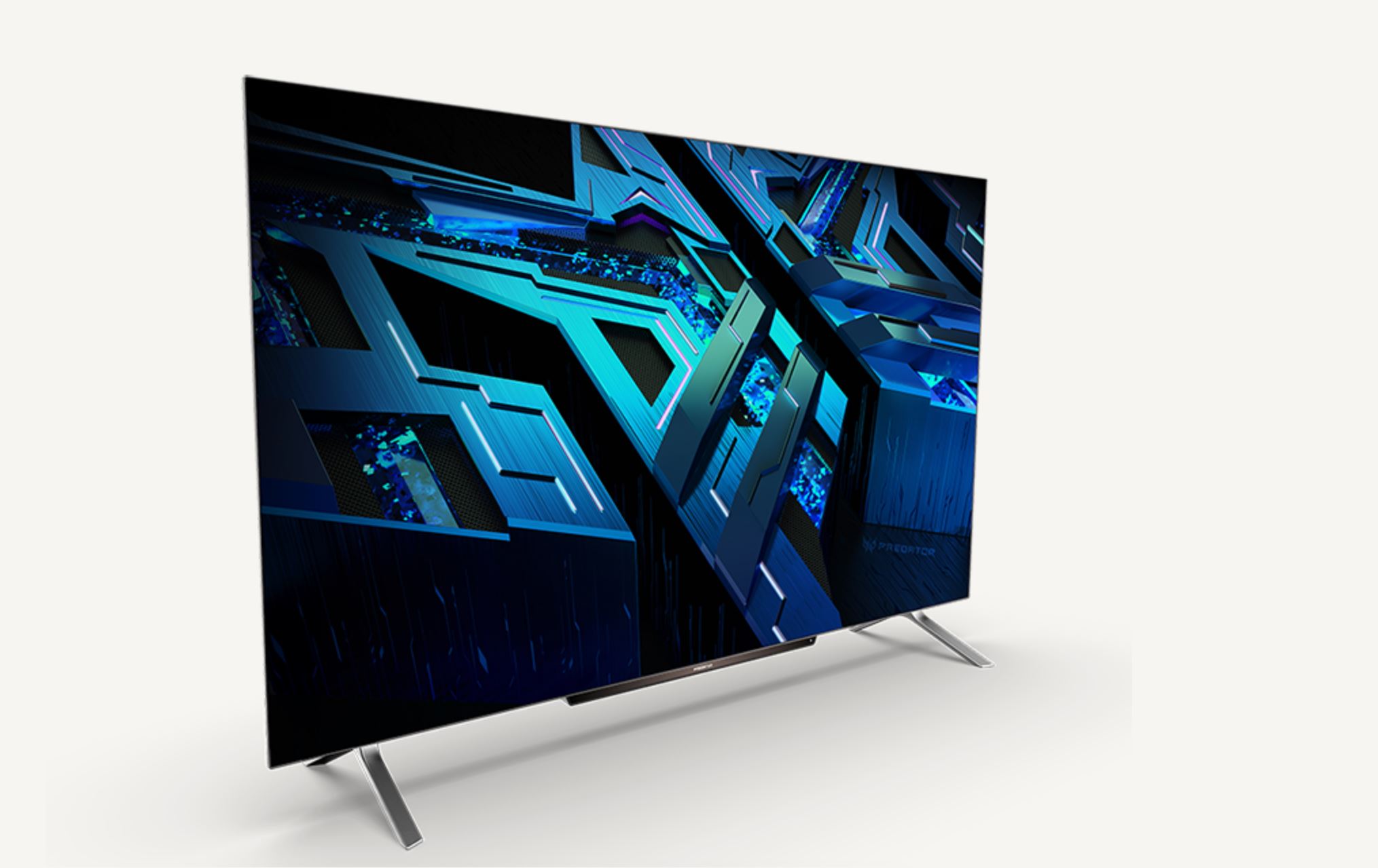 CES 2022 : Acer présente deux écrans gaming OLED et Mini-LED en 160 Hz