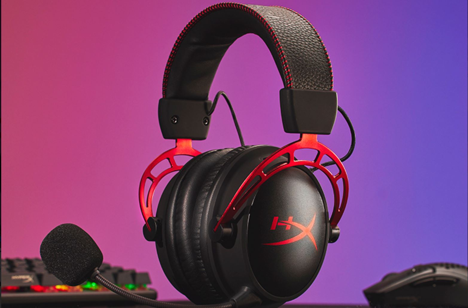 CES 2022 : HyperX dévoile le Cloud Alpha Wireless, un casque avec 300h d'autonomie